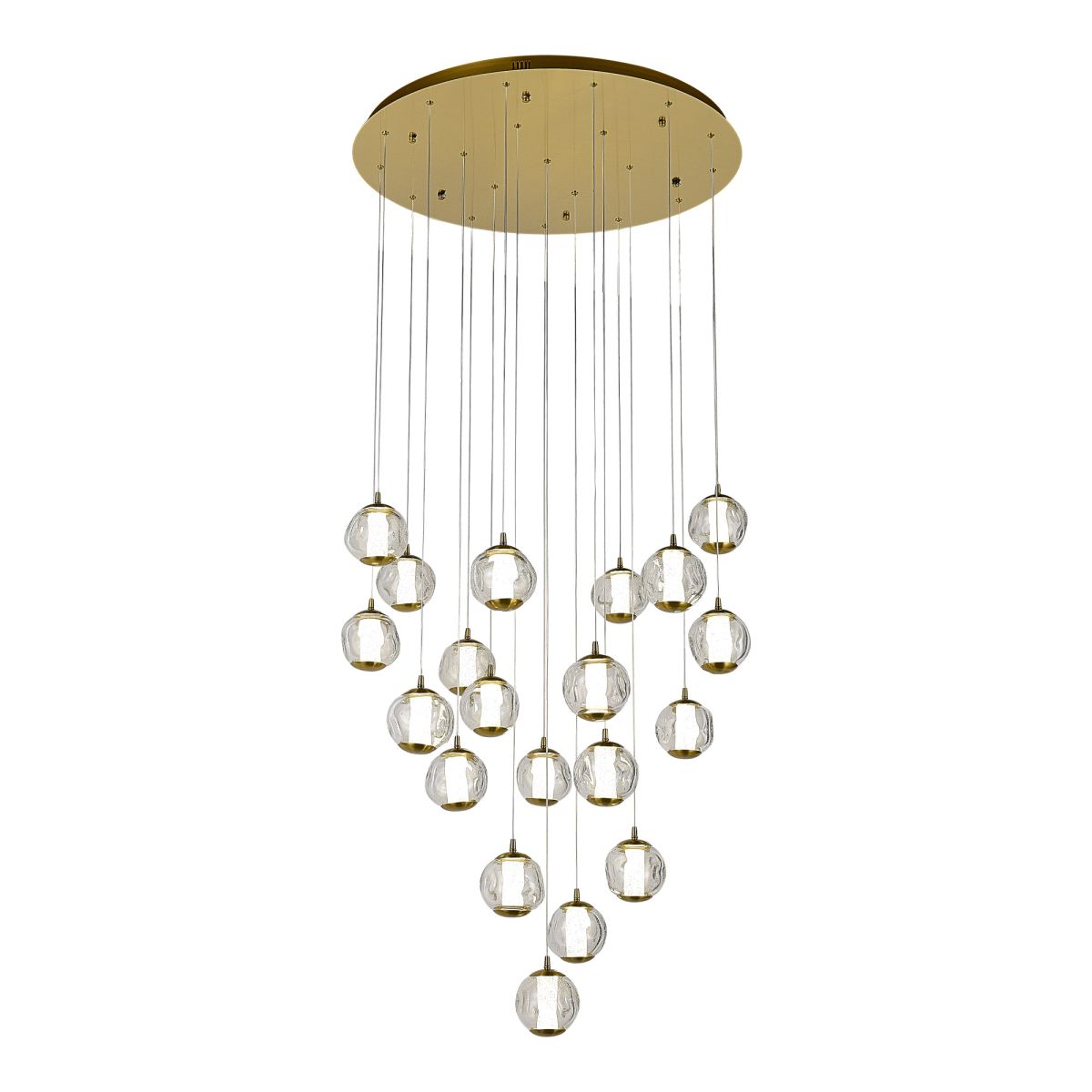 Каскадная люстра ST Luce Helmi SL6520.303.20