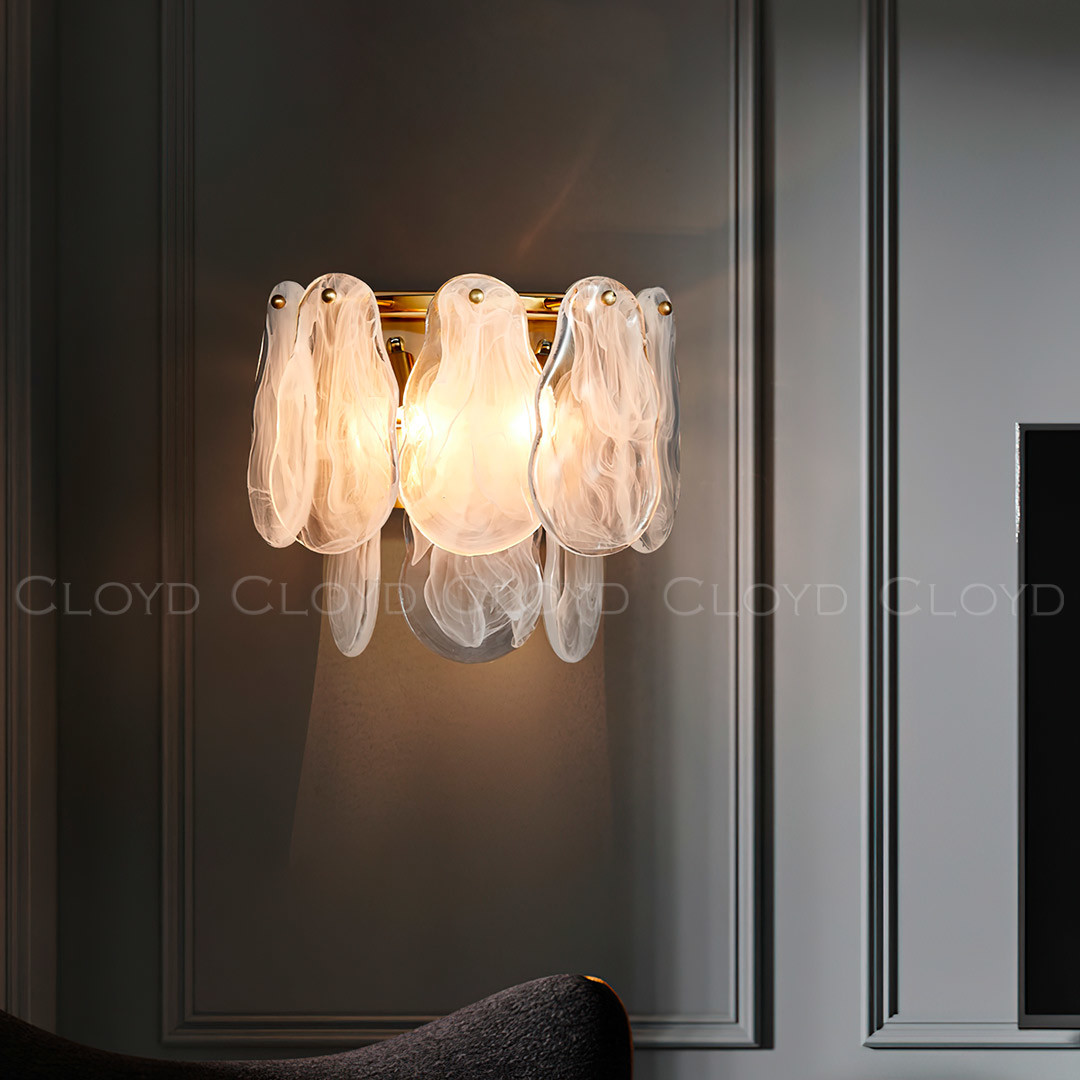 Настенный светильник Cloyd Saam 20463