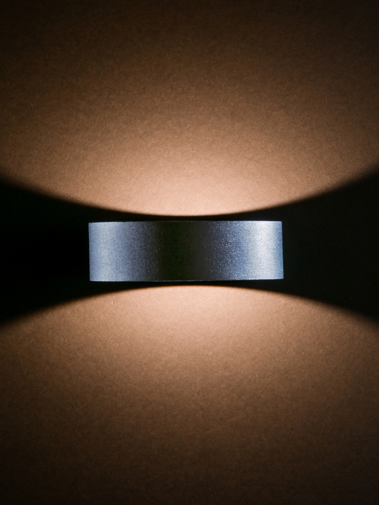 Светильник настенный LED EX1022-AP1BK