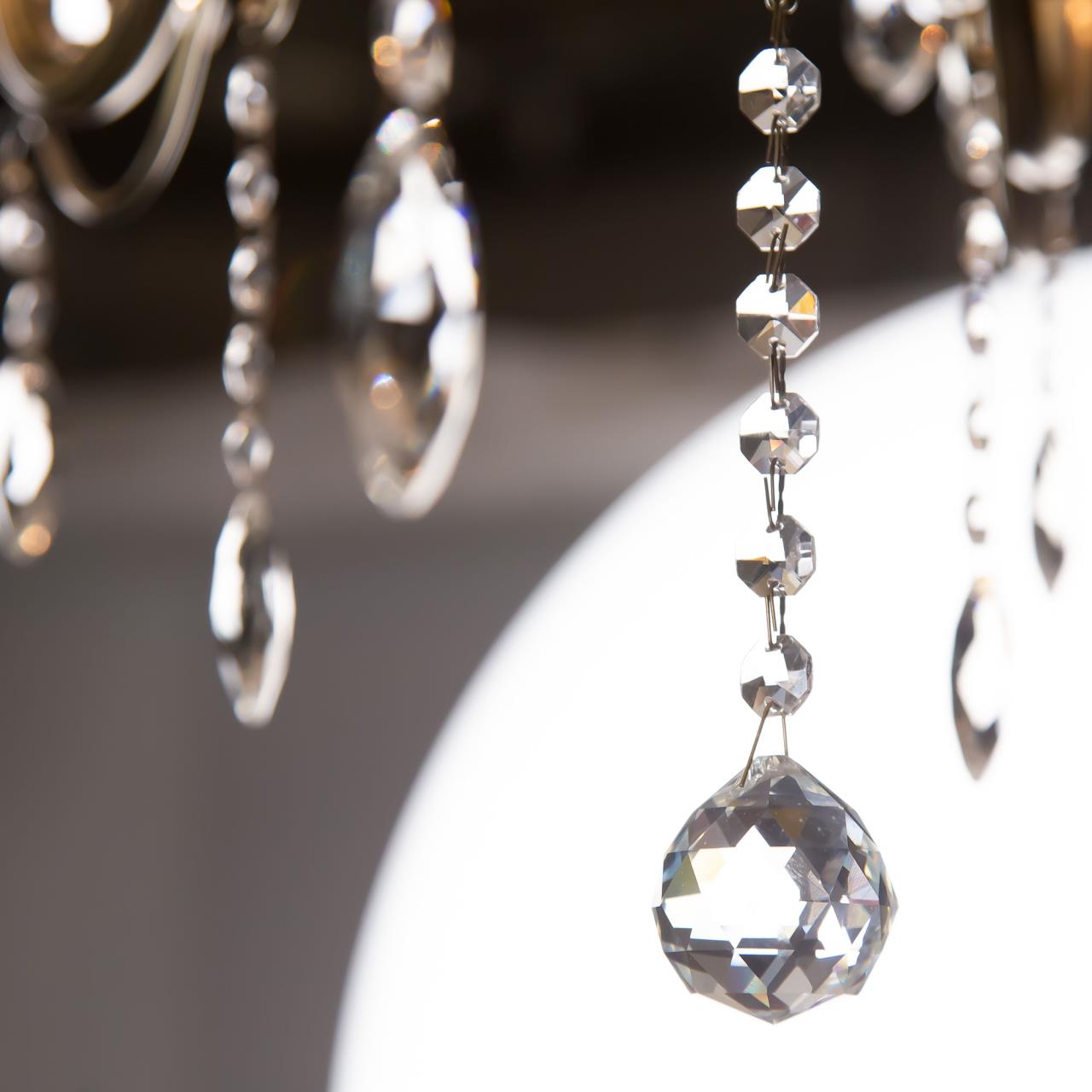 Подвесная люстра Citilux Кармен CL404183 в Москве