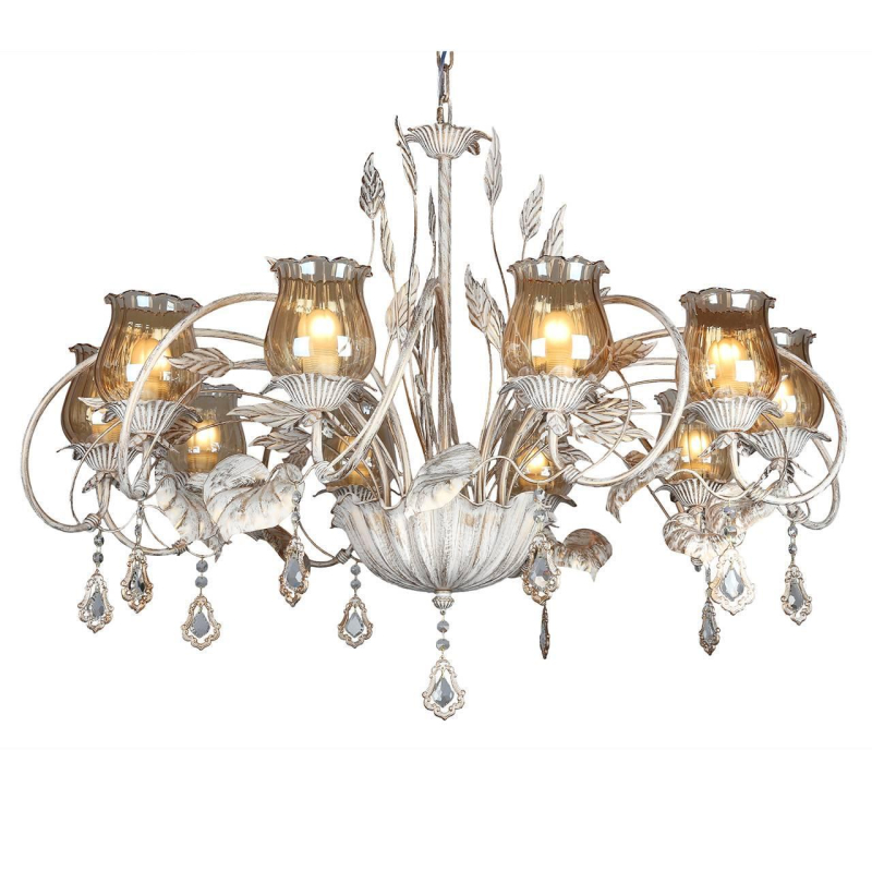 Подвесная люстра Omnilux OML-78503-10