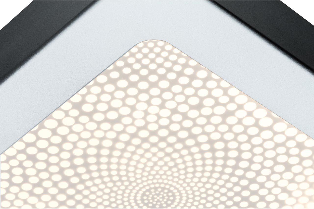 Потолочный светодиодный светильник Paulmann Ivy 70688