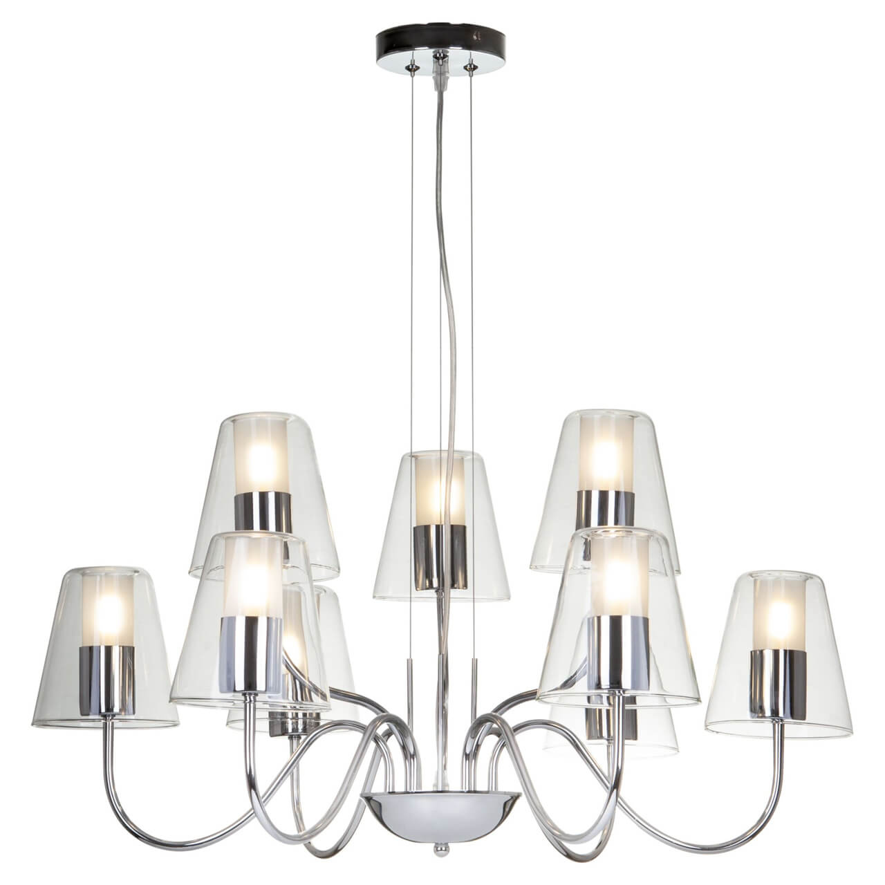 Подвесная люстра Freya Ursula FR5017PL-09CH