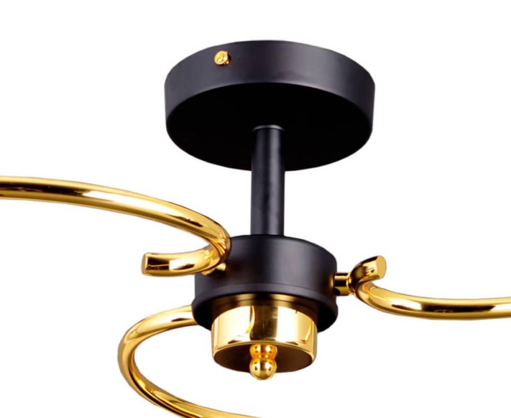 Потолочная люстра Seven Fires Марио 35202.01.69.03