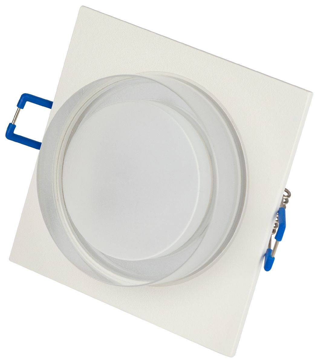 Встраиваемый светильник Эра DK108 WH Б0058398