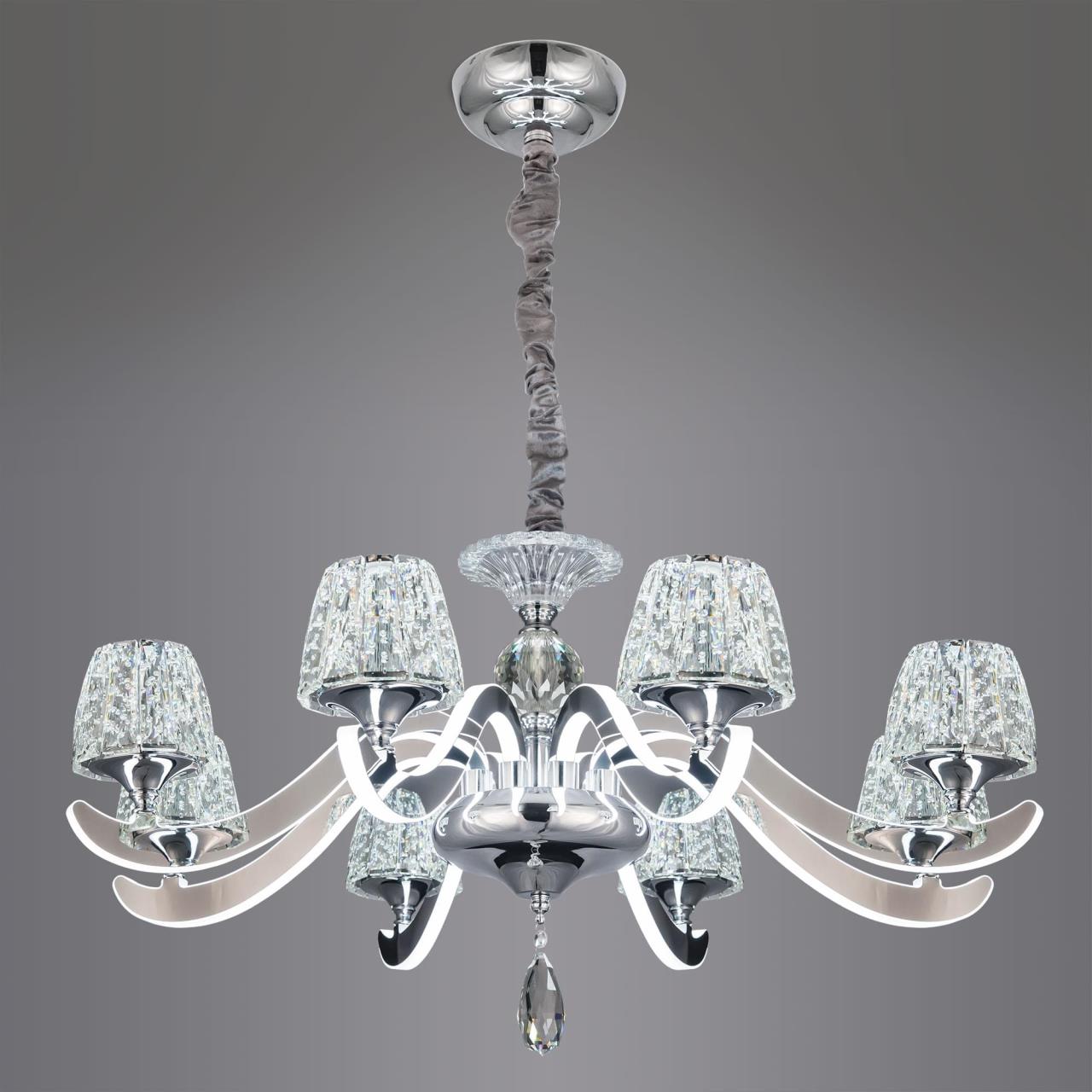 Подвесная люстра Citilux Montserrat EL338P08