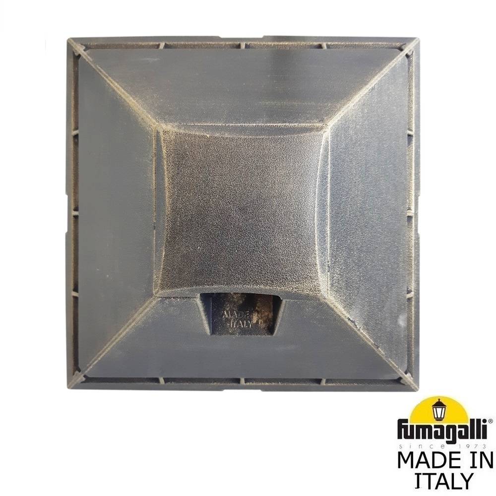 Уличный потолочный светильник Fumagalli Guizeppe 4P2.000.000.BYF1R