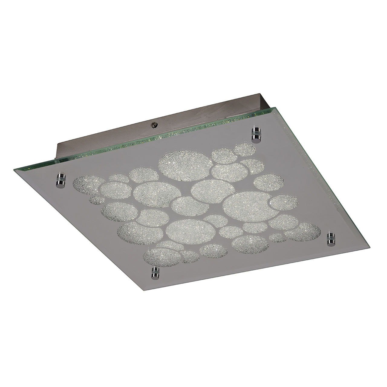 Потолочный светодиодный светильник Mantra Coral 5550