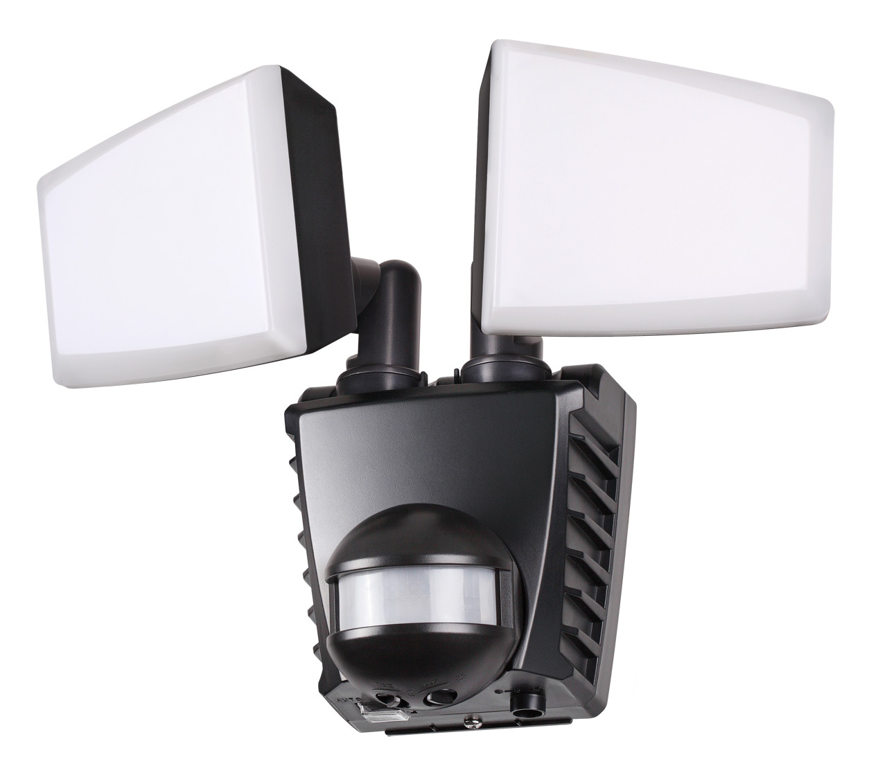 Уличный настенный светодиодный светильник на солнечной батарее Novotech Solar 358021