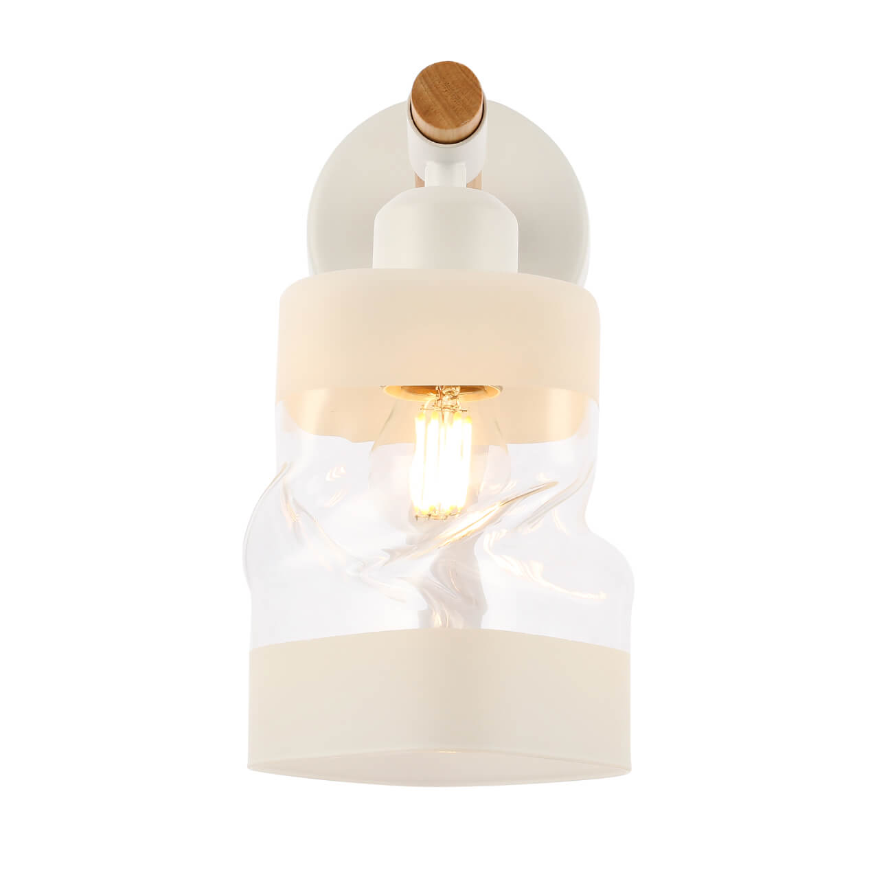 Настенный светильник Evoluce Abiritto SLE114501-01 УЦ