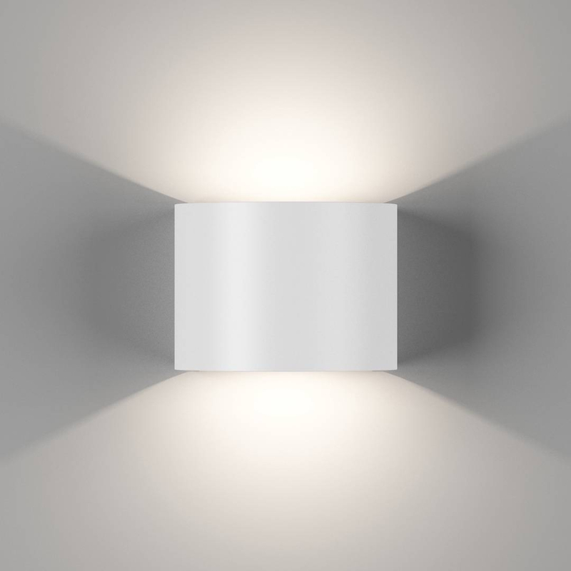 Уличный настенный светильник DesignLed GW-A310R-6-WH-NW 002100