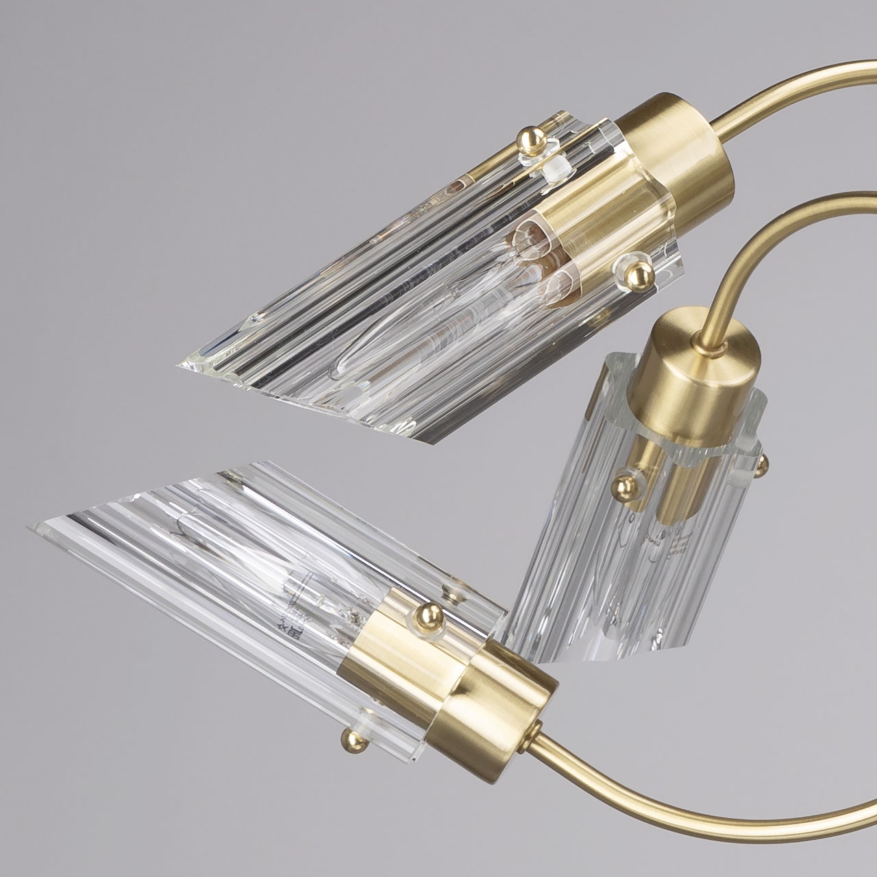 Люстра на штанге MW-Light Олимпия 106011208