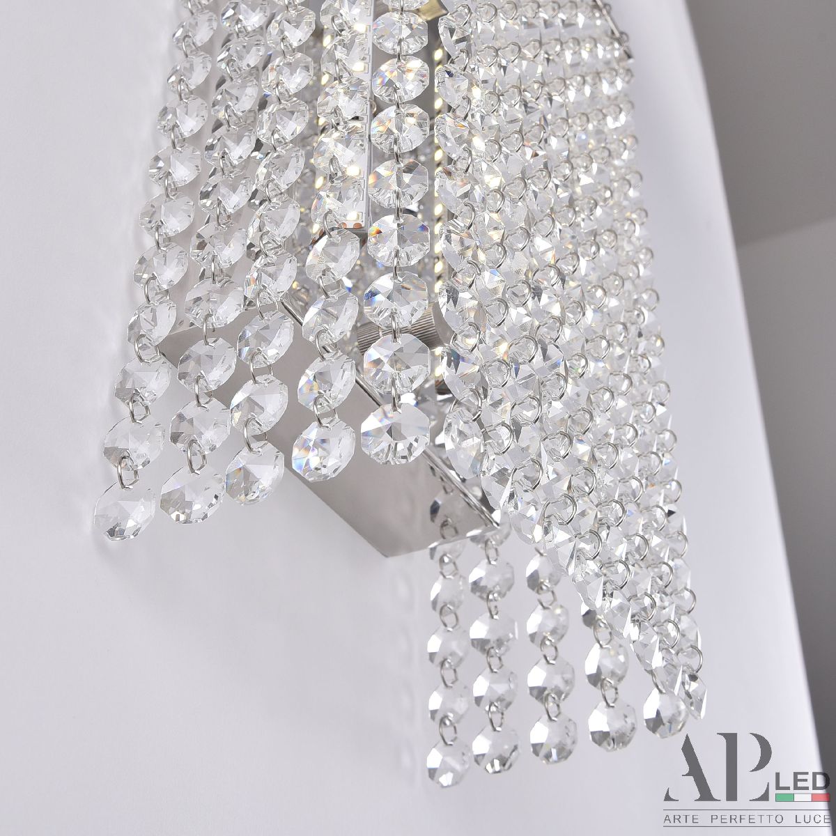 Настенный светильник Arte Perfetto Luce Rimini S500.B1.16-27.A.3000