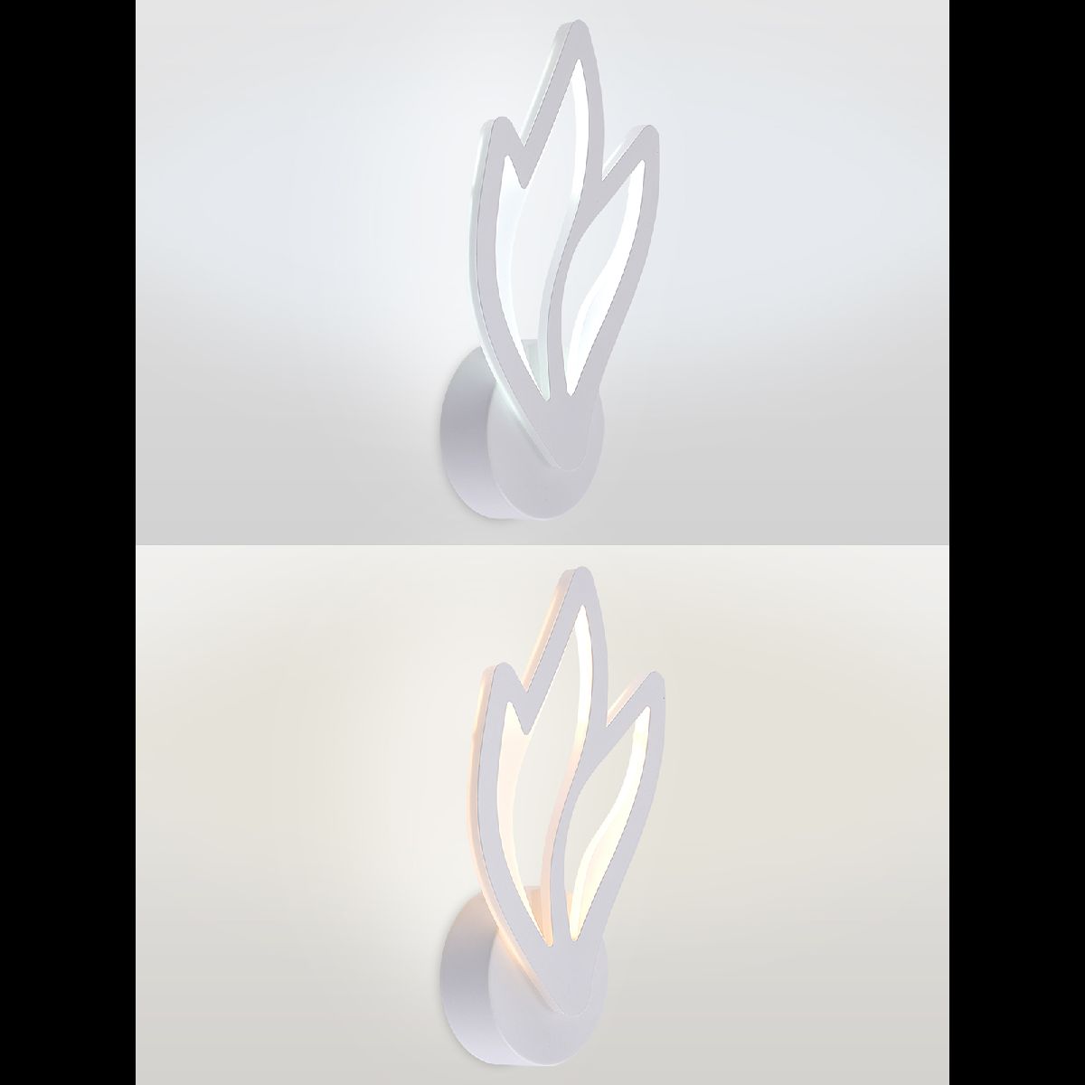 Настенный светильник Natali Kovaltseva Rif LED LAMPS 81118/1C