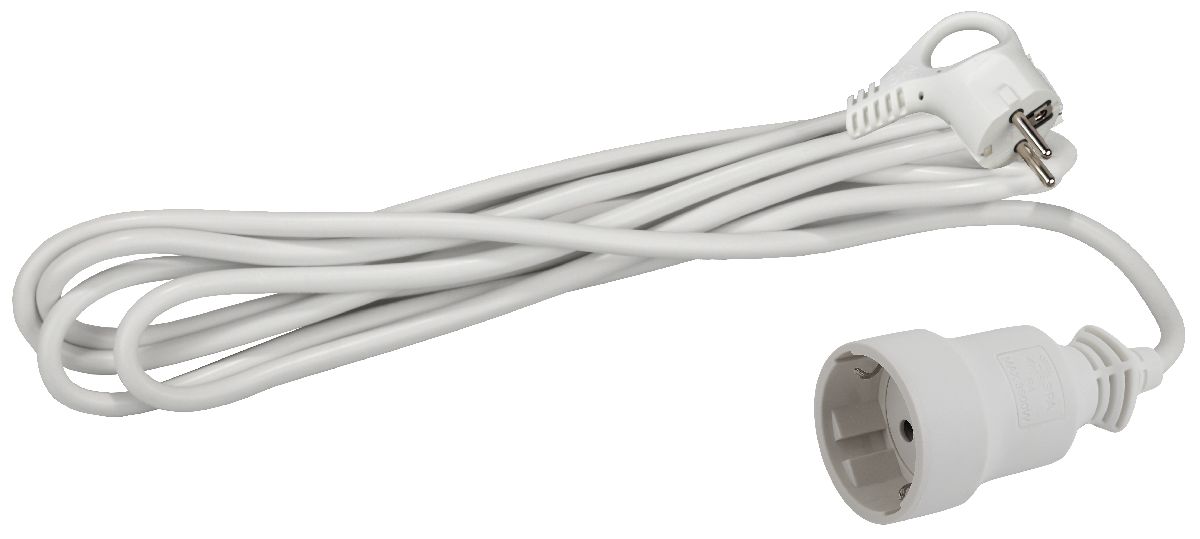 Удлинитель электрический Эра UX-1е-5m Б0039818