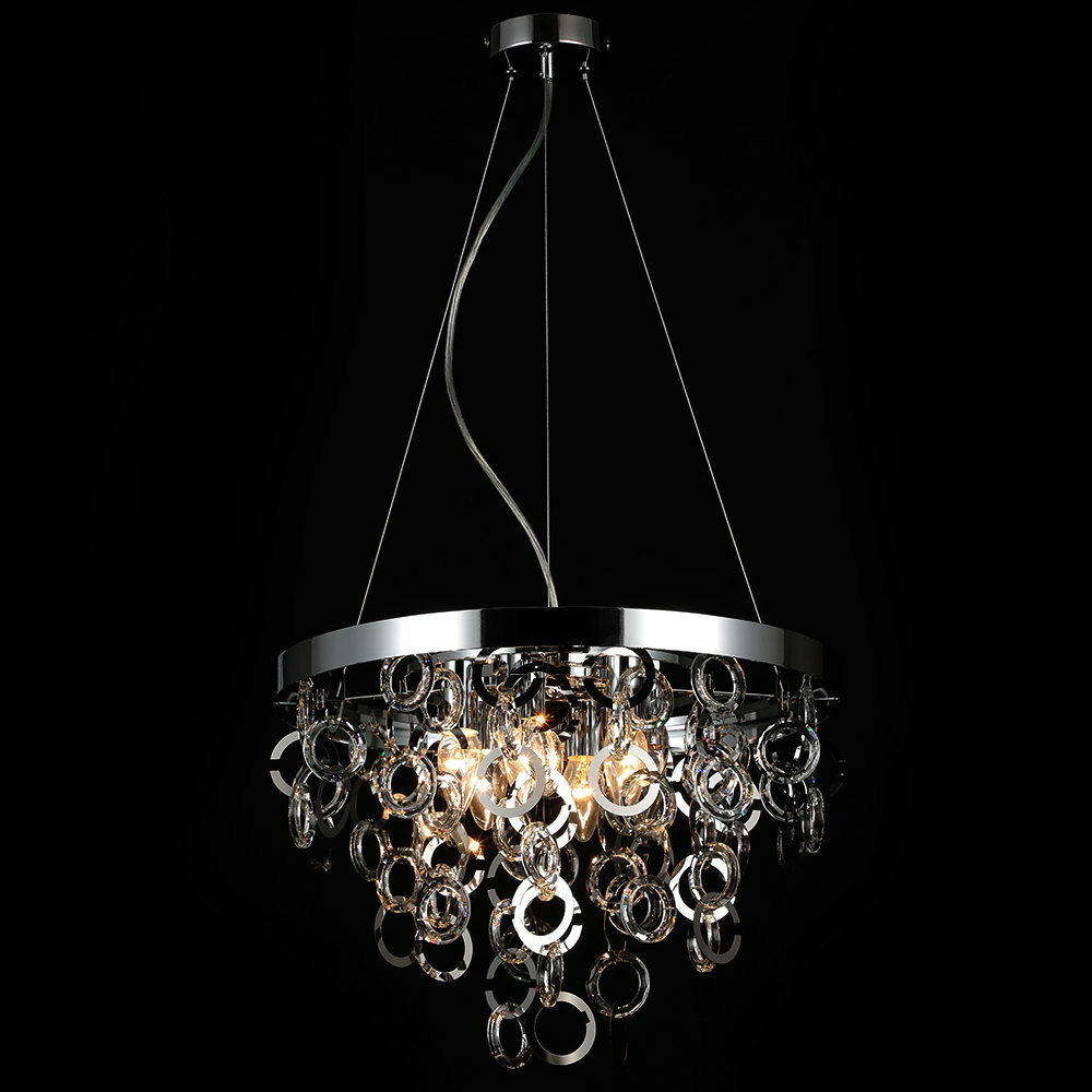 Подвесная люстра Illumico IL0125-6P-79 CR