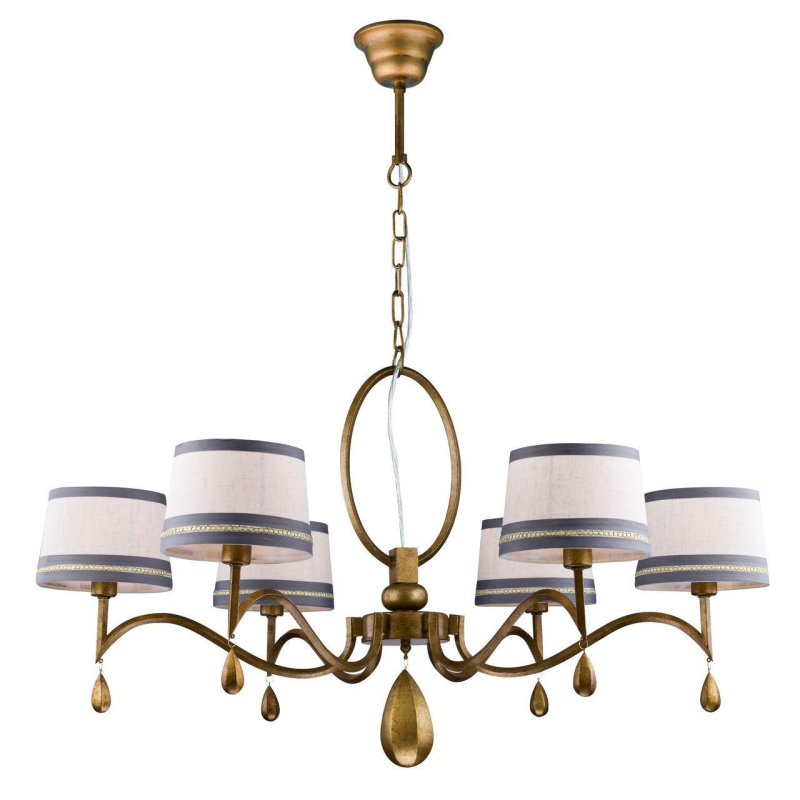 Подвесная люстра Favourite Nika 1938-6P