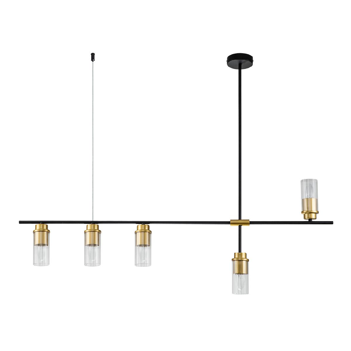 Люстра на штанге Escada Reverse 2100/5P