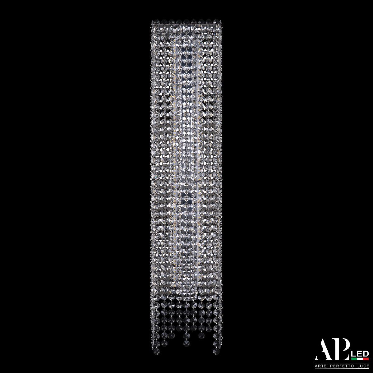 Настенный светильник Arte Perfetto Luce Sicilia SH500.B1.16-75.B.Ni.4000