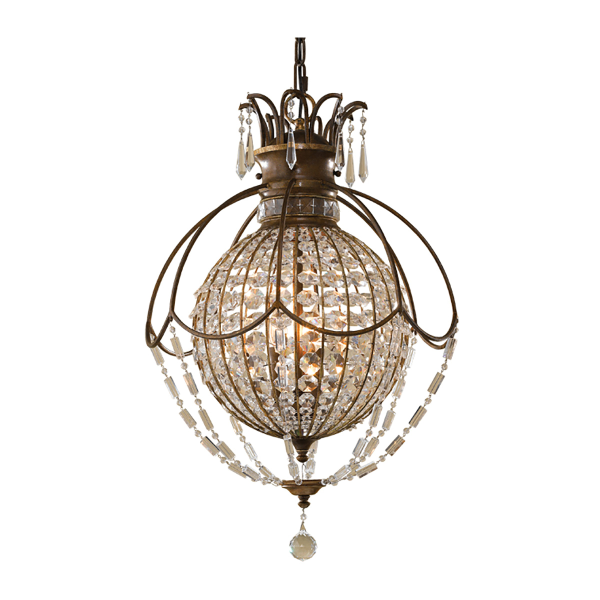 Подвесная люстра Feiss Bellini FE-BELLINI3