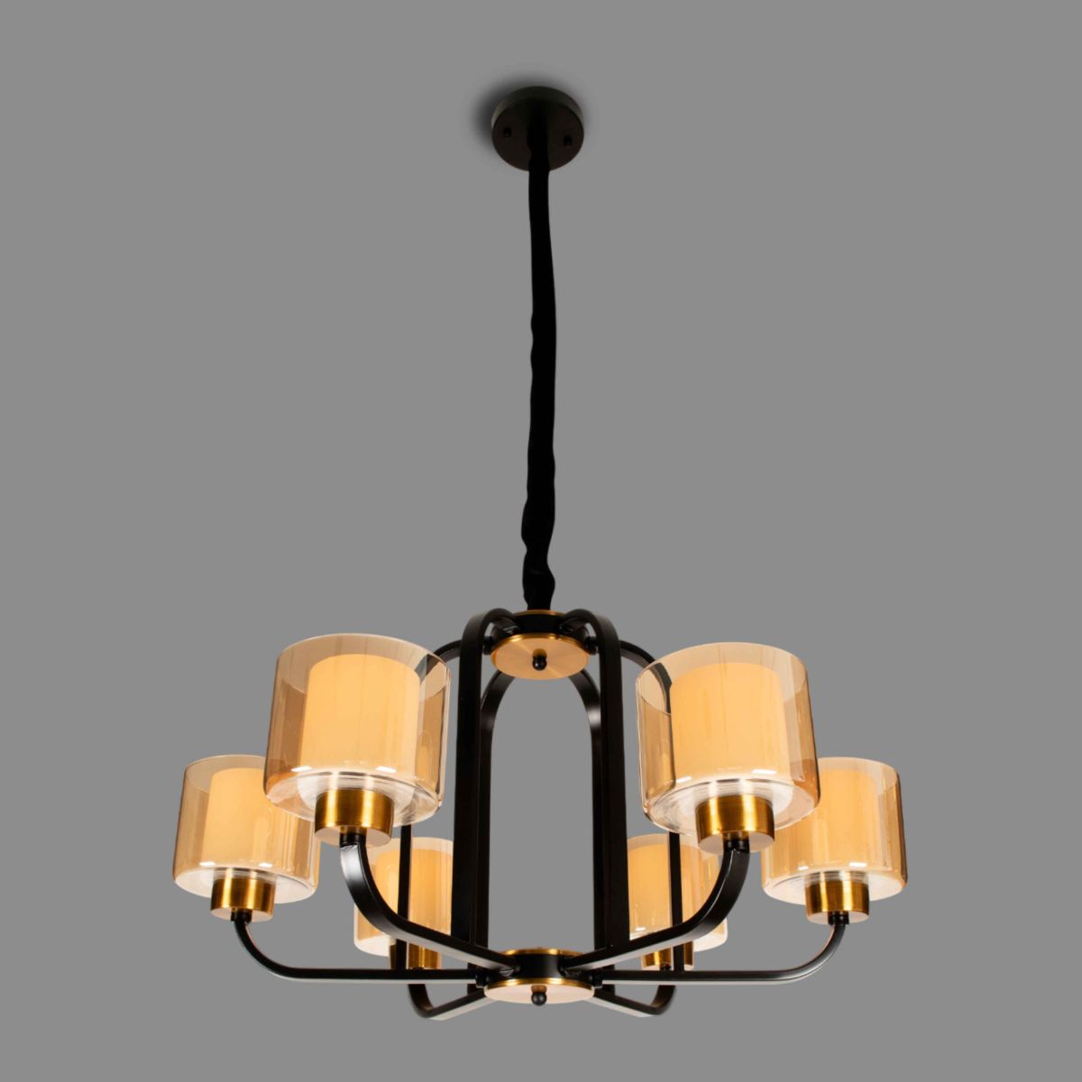 Подвесная люстра Alfa Light F4124-49