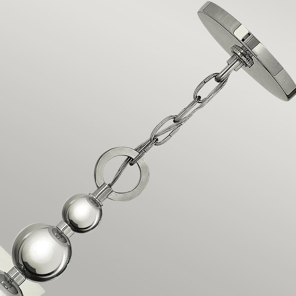 Подвесная люстра Hinkley Zelda HK-ZELDA5-PN