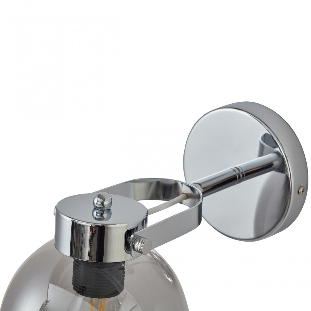 Бра серое Arte Milano Neapolis 273307/1B Ni