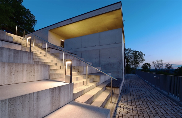 Ландшафтный светильник Deko-Light Chertan 733044