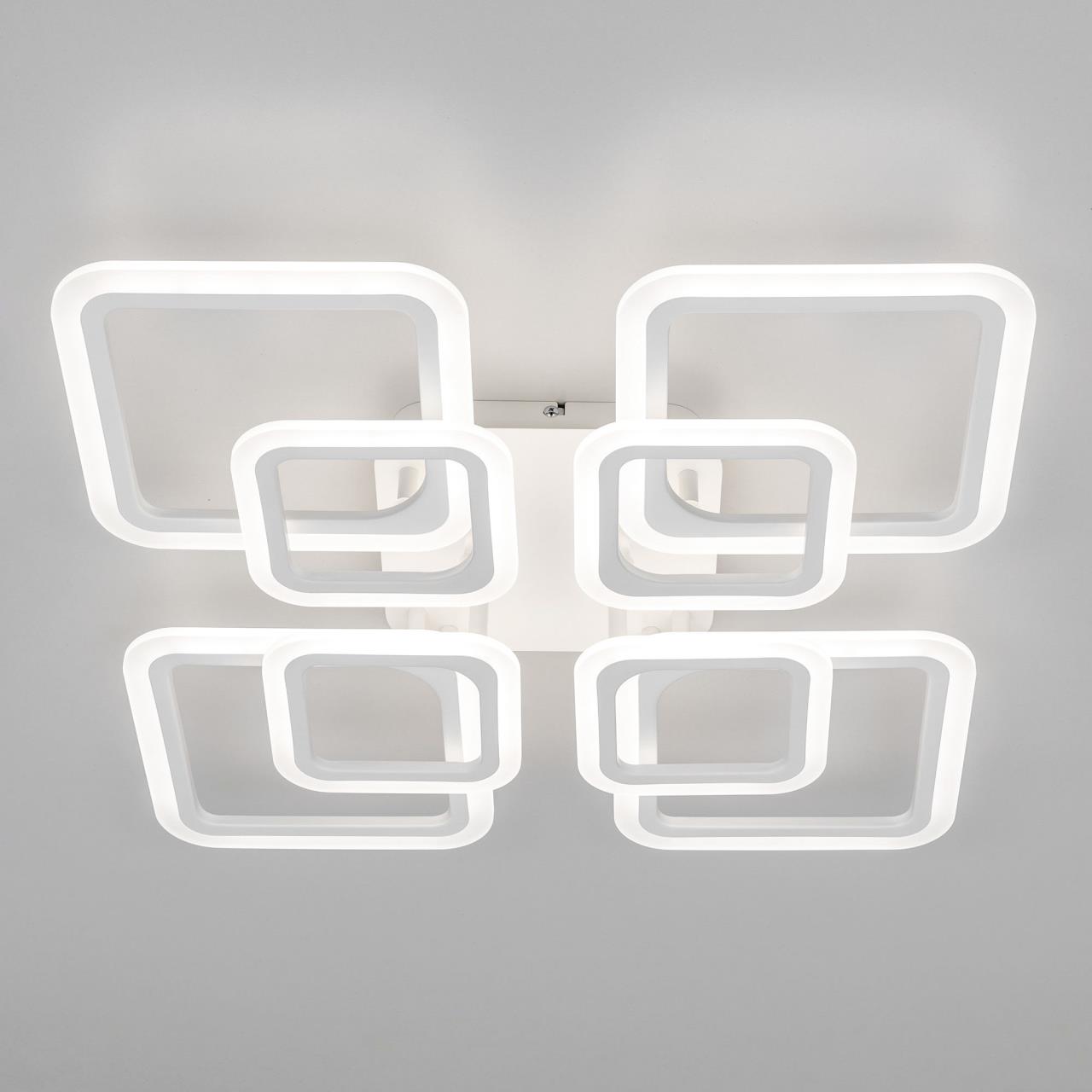 Потолочная люстра Citilux Марсель CL232180R