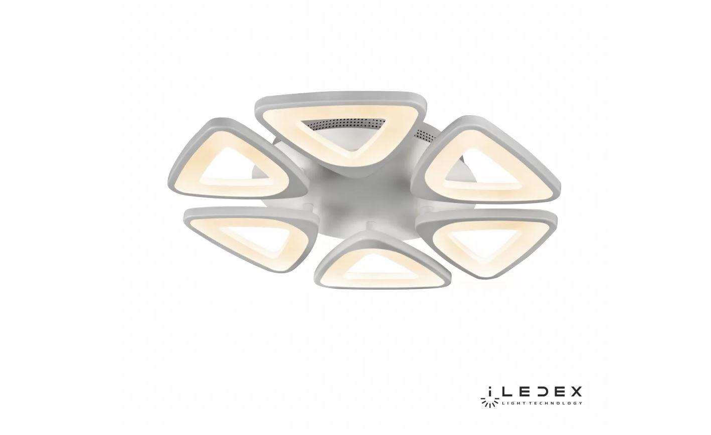 Потолочная люстра iLedex Gala 9902/6 WH