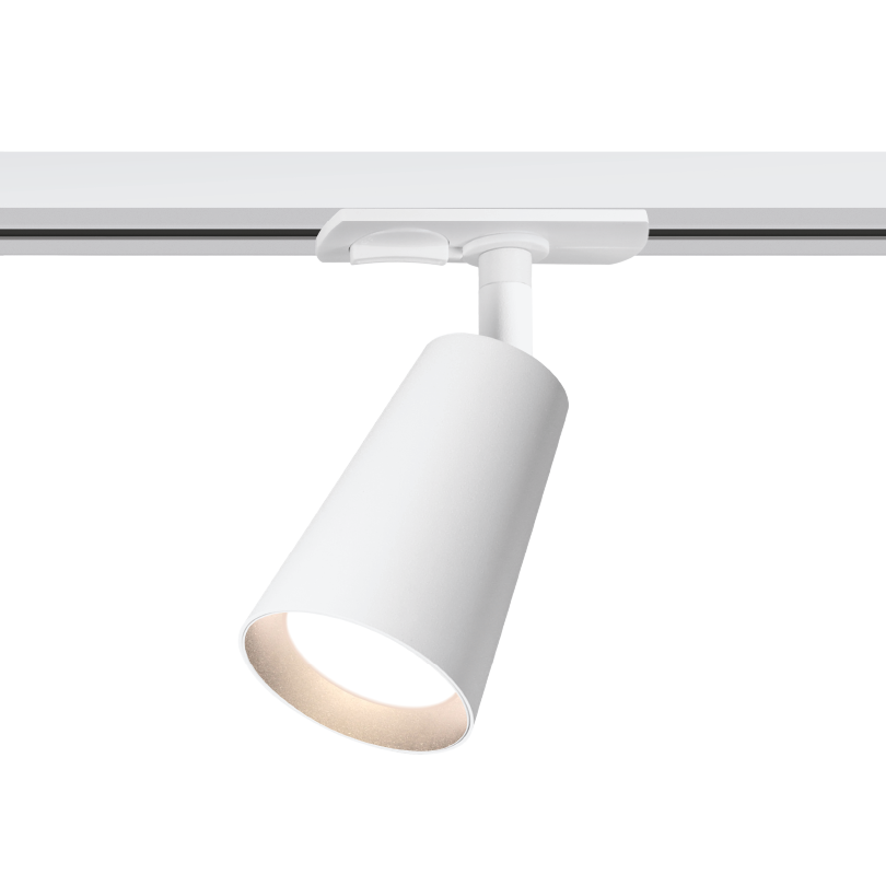 Трековый однофазный светильник Wolta Cono WTL-GU10/11W