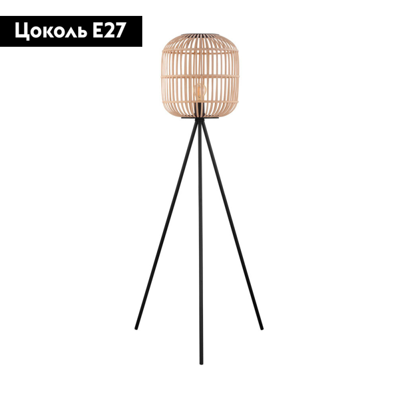 Торшер Eglo Bordesley 43219