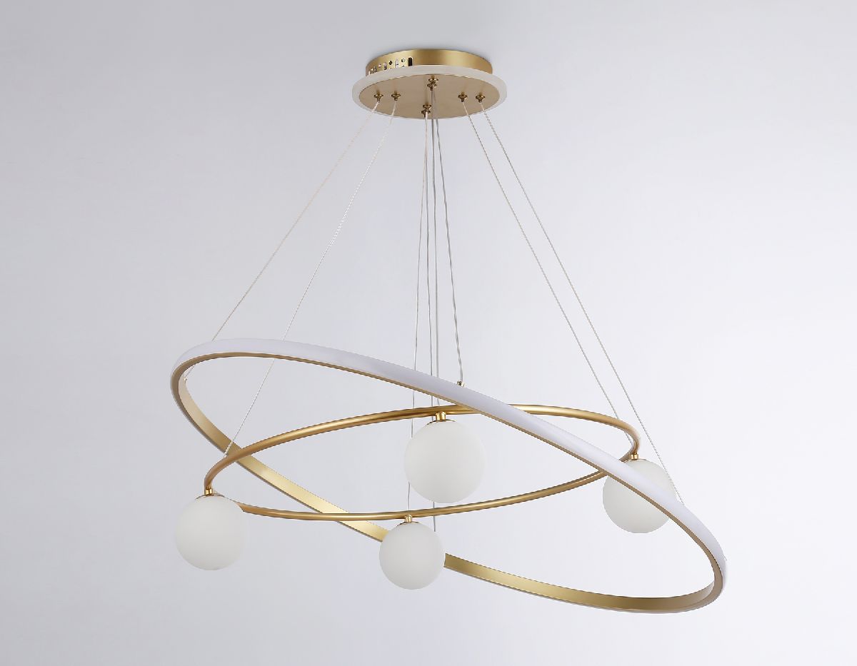 Подвесная люстра Ambrella Light Comfort LineTech FL66328