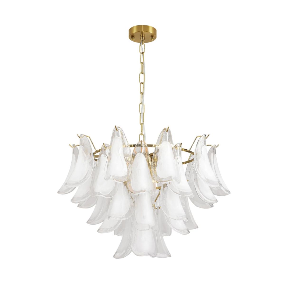 Подвесная люстра Lumion Neoclassi Plume 8385/9