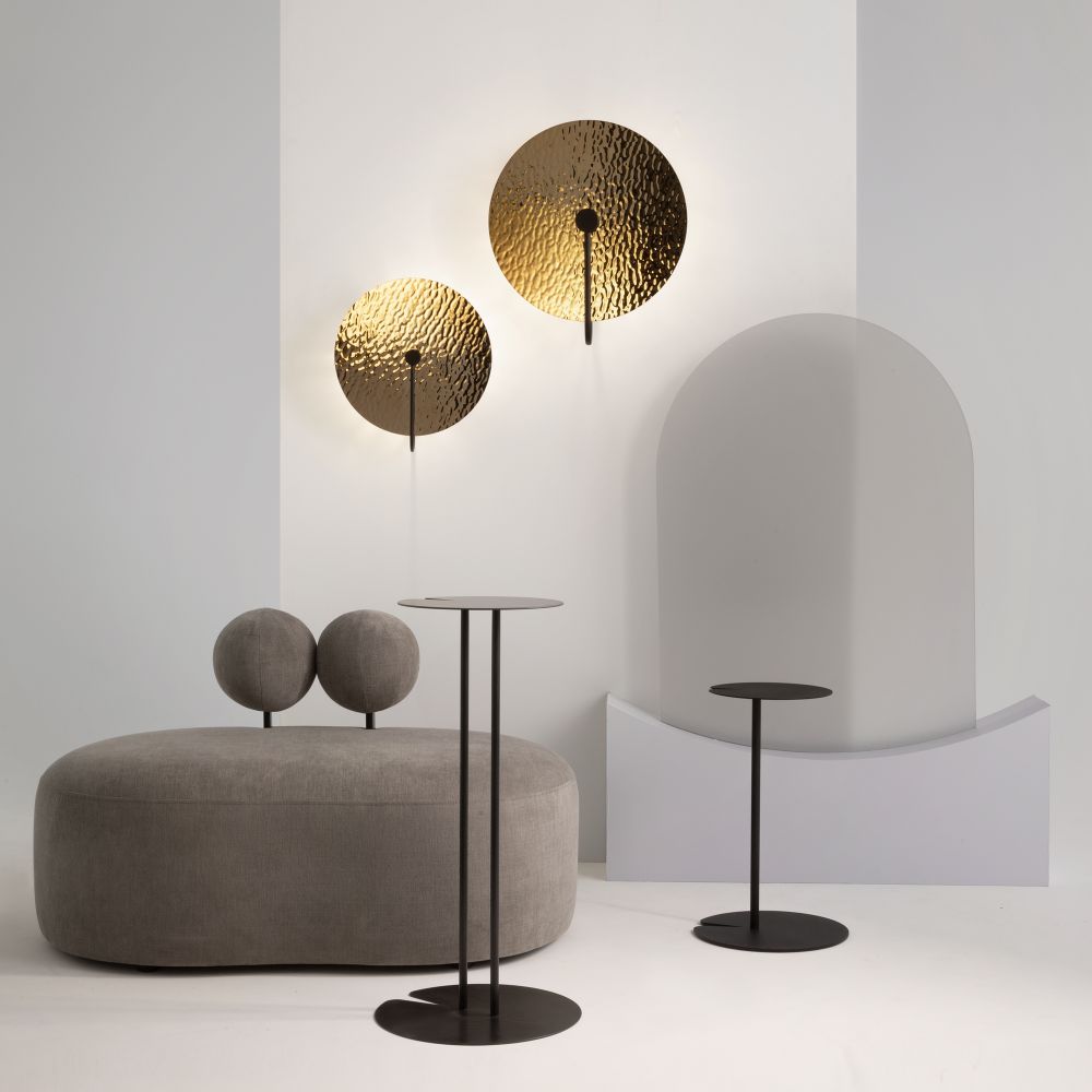 Настенный светильник Maytoni Mare MOD305WL-03B