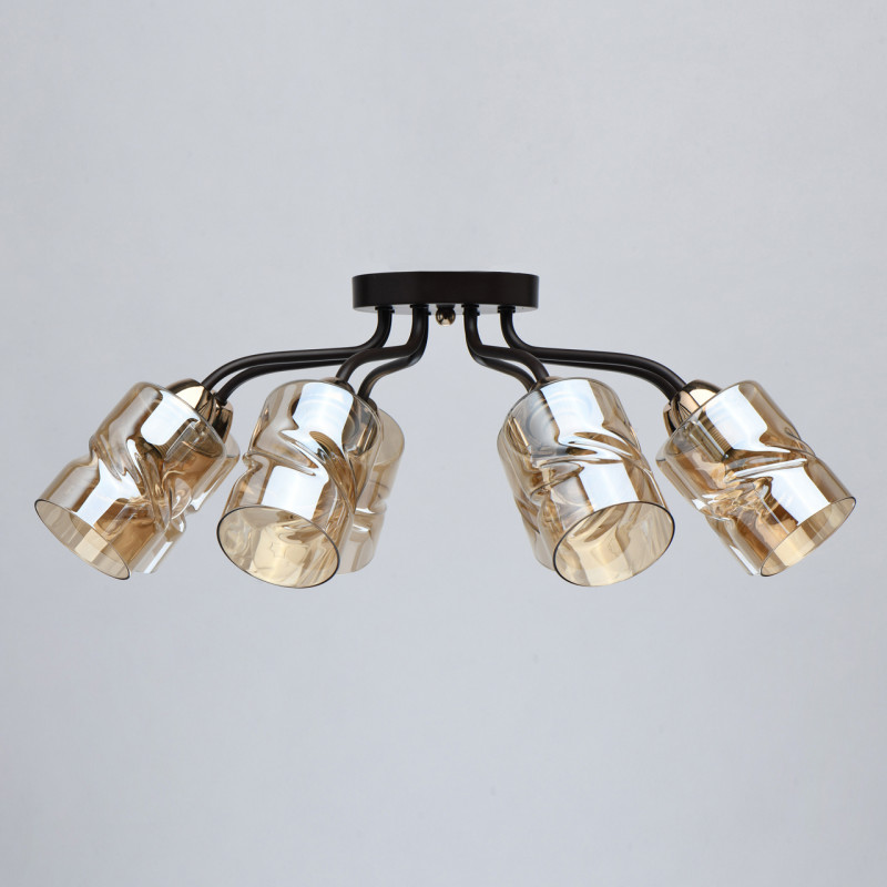 Потолочная люстра DeMarkt 638019408