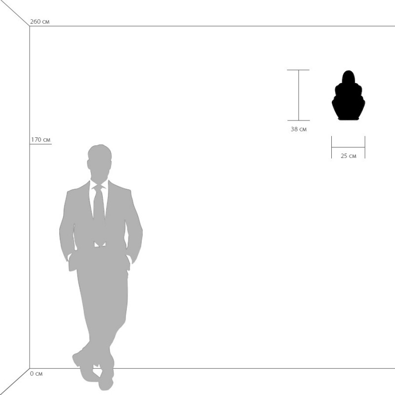 Бра Lightstar 705632R