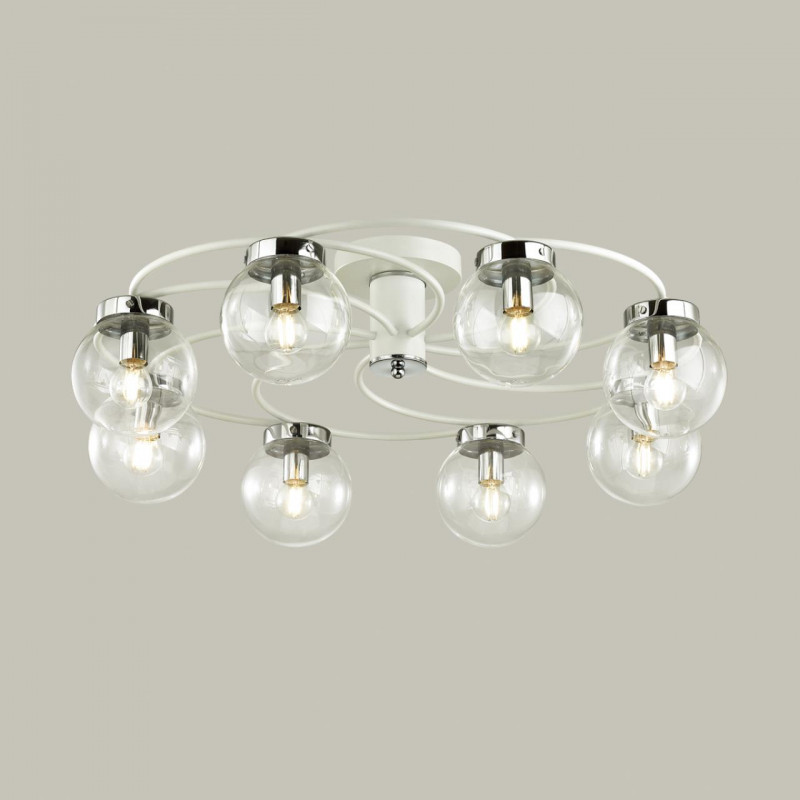 Потолочная люстра Lumion Holly 4538/8C