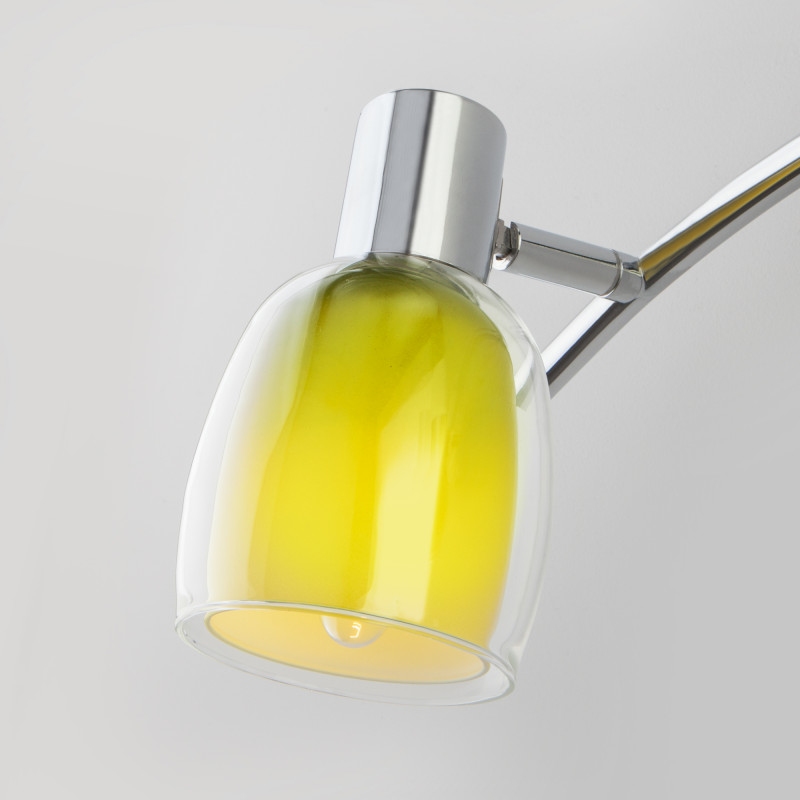 Спот Eurosvet 20119/3 зеленый