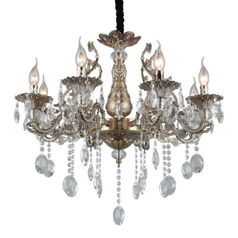 Подвесная люстра Omnilux Foro OML-75613-08