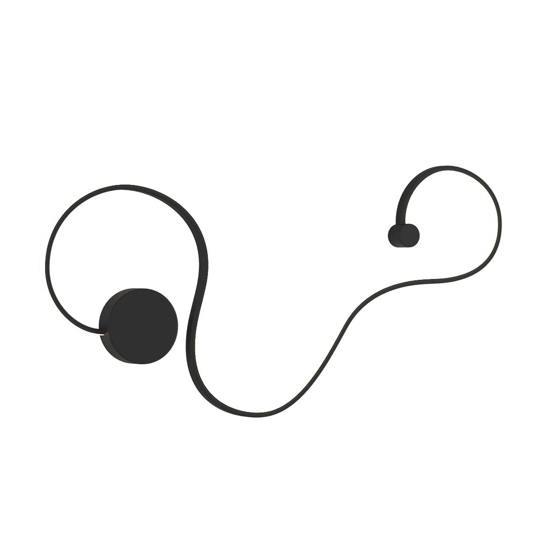 Настенный светильник DesignLed AB15014-1B-BL 002037