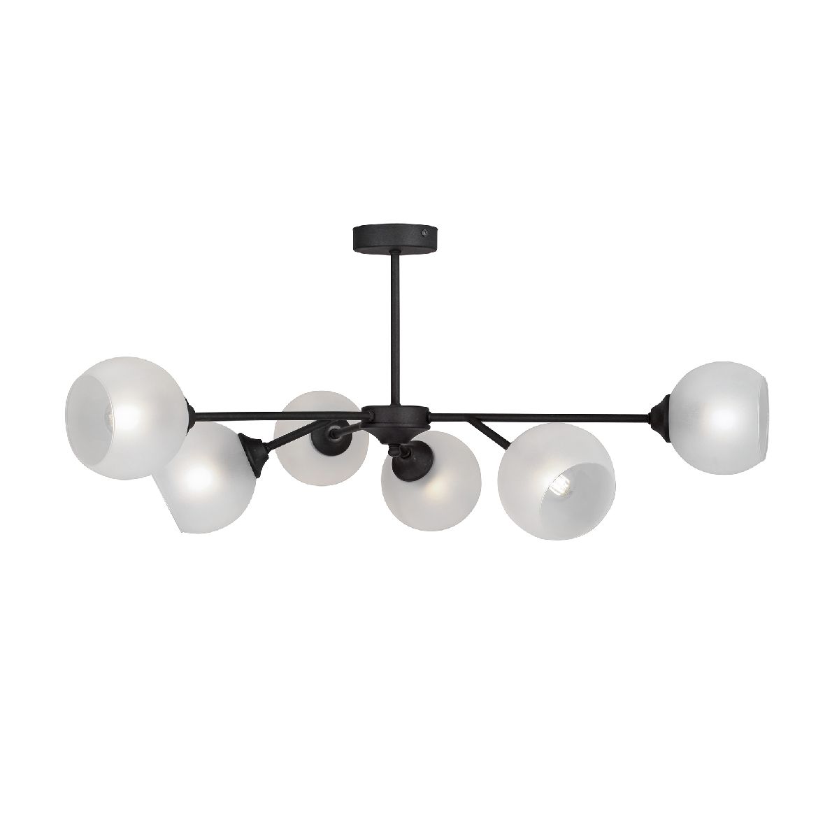 Люстра на штанге Vitaluce V3791-1/6PL