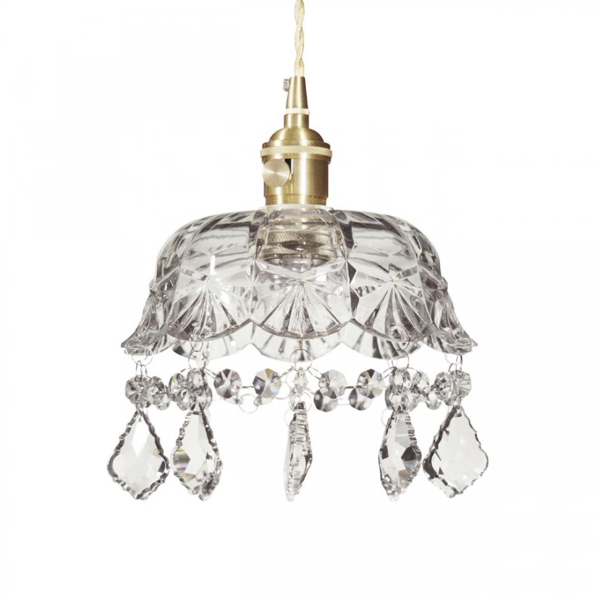 Подвесной светильник Loft IT Lace 10110/C