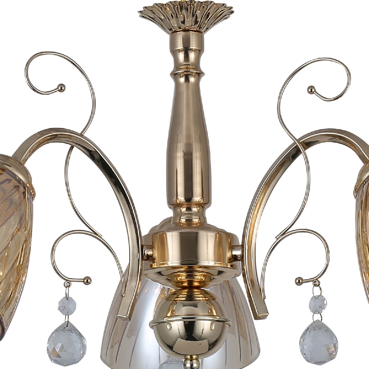 Подвесная люстра Reluce 06510-0.4-03