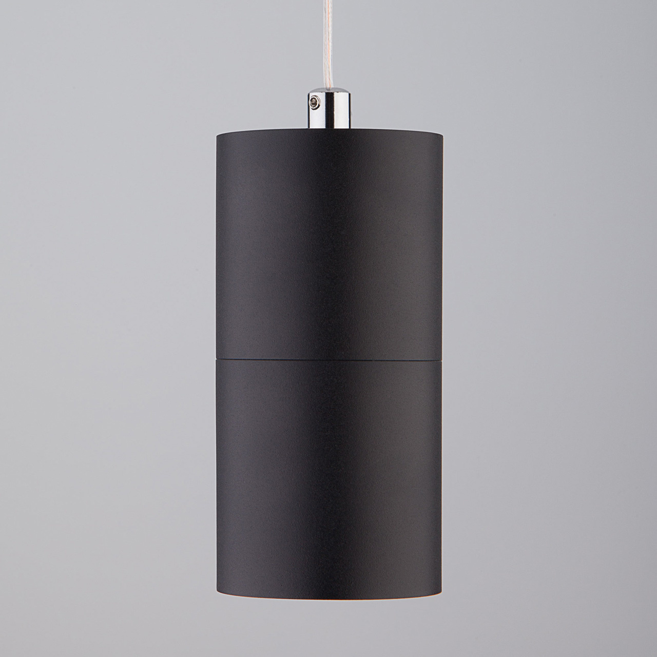 Подвесной светильник Eurosvet Mini Topper 50146/1 черный