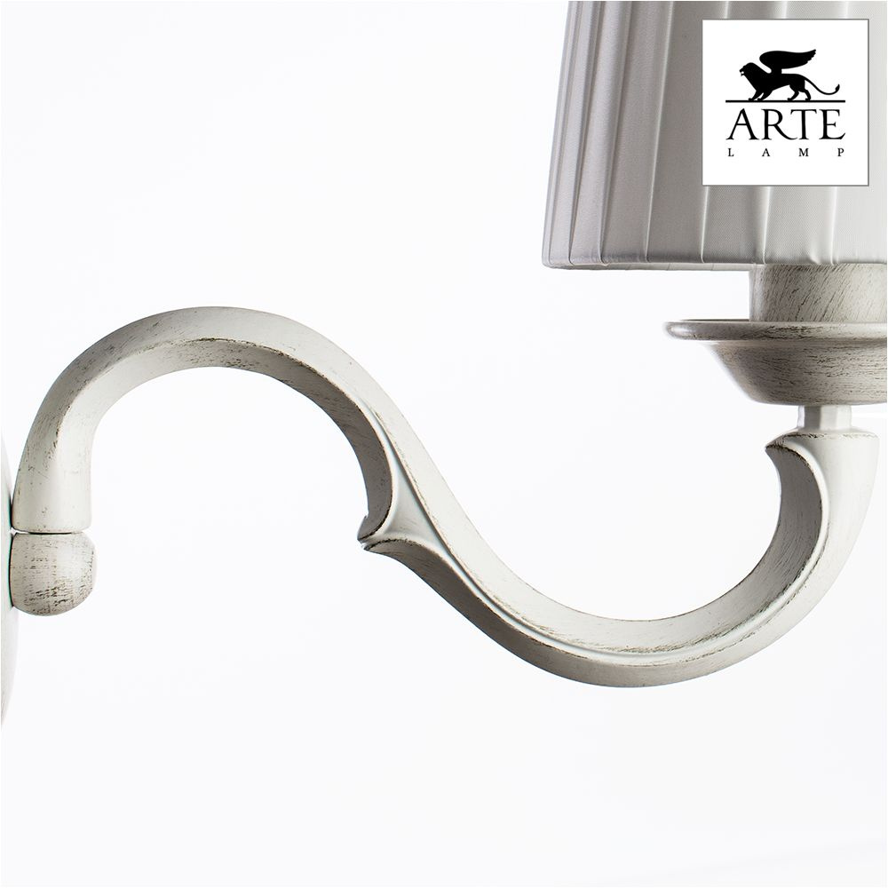 Бра Arte Lamp Alba A9395AP-1WG