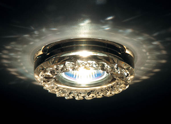 Встраиваемый светильник Donolux Downlight DL040G/Clear