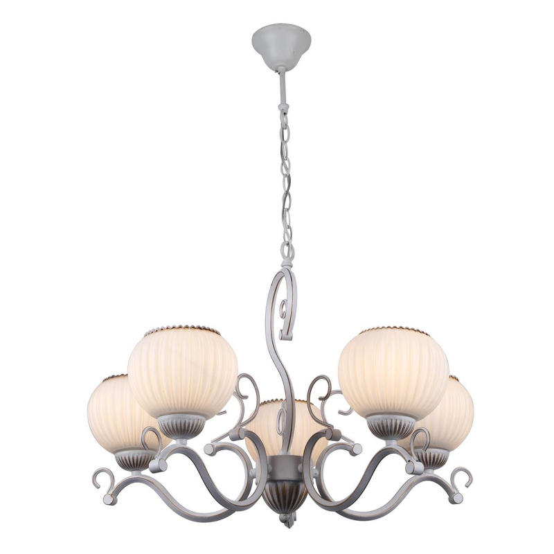 Подвесная люстра Omnilux Ovilo OML-53403-05