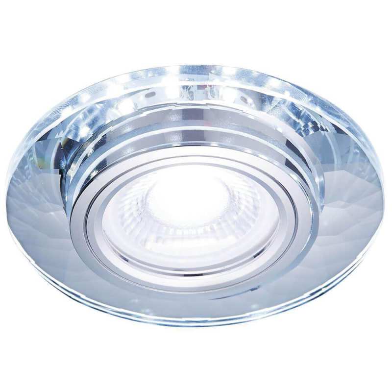 Встраиваемый светодиодный светильник Ambrella Light Led S211 CL