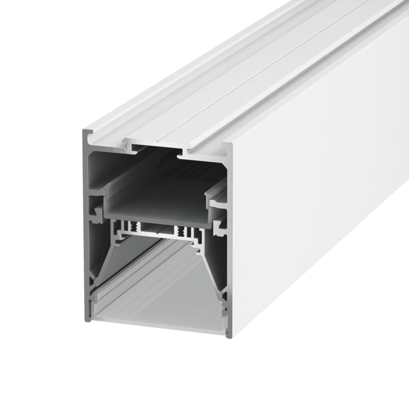 Профиль алюминиевый Lumker L.5570-W 003265